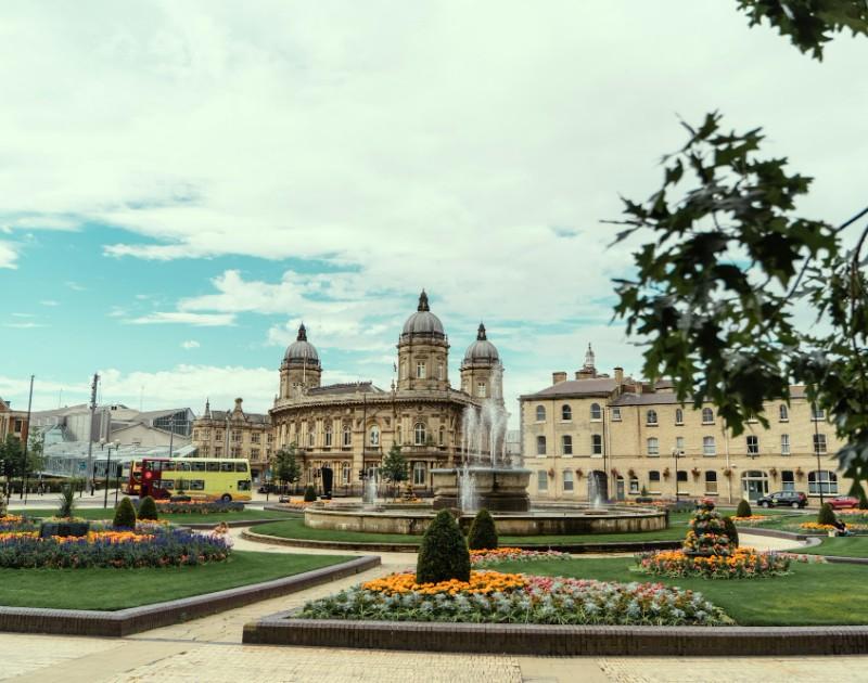 The Accounting Landscape in Hull